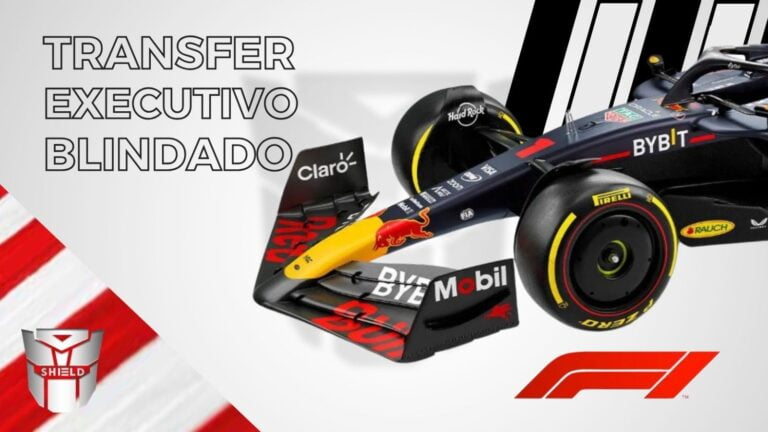 transfer blindado F1