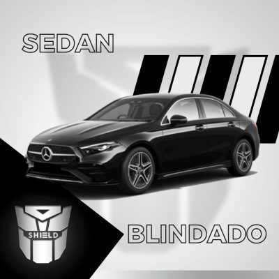 Transfer Blindado Sedan